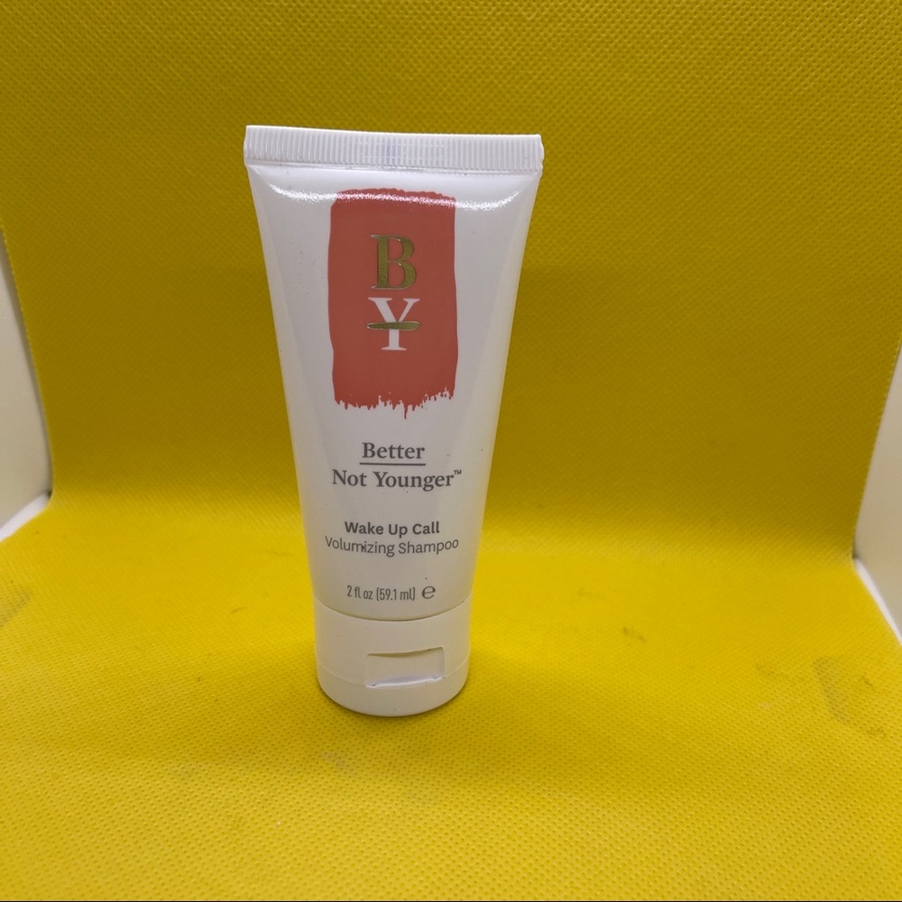 BY  BETTER NOT YOUNGER WAKE UP CALL SHAMPOO